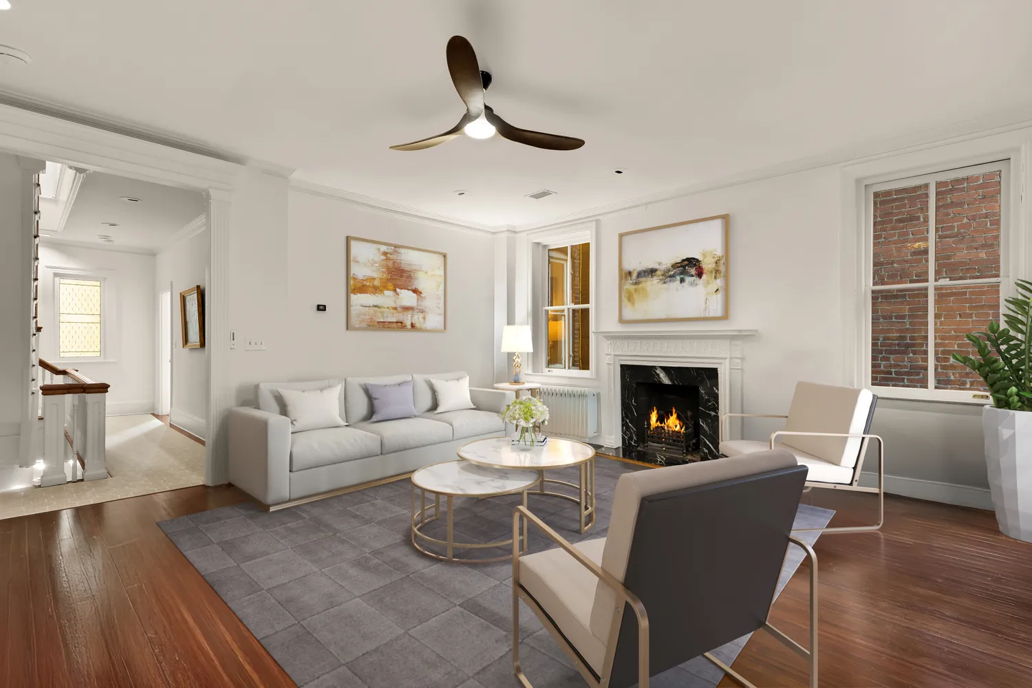 $3,995,000 | 2137 R Street Northwest, Washington, DC 20008