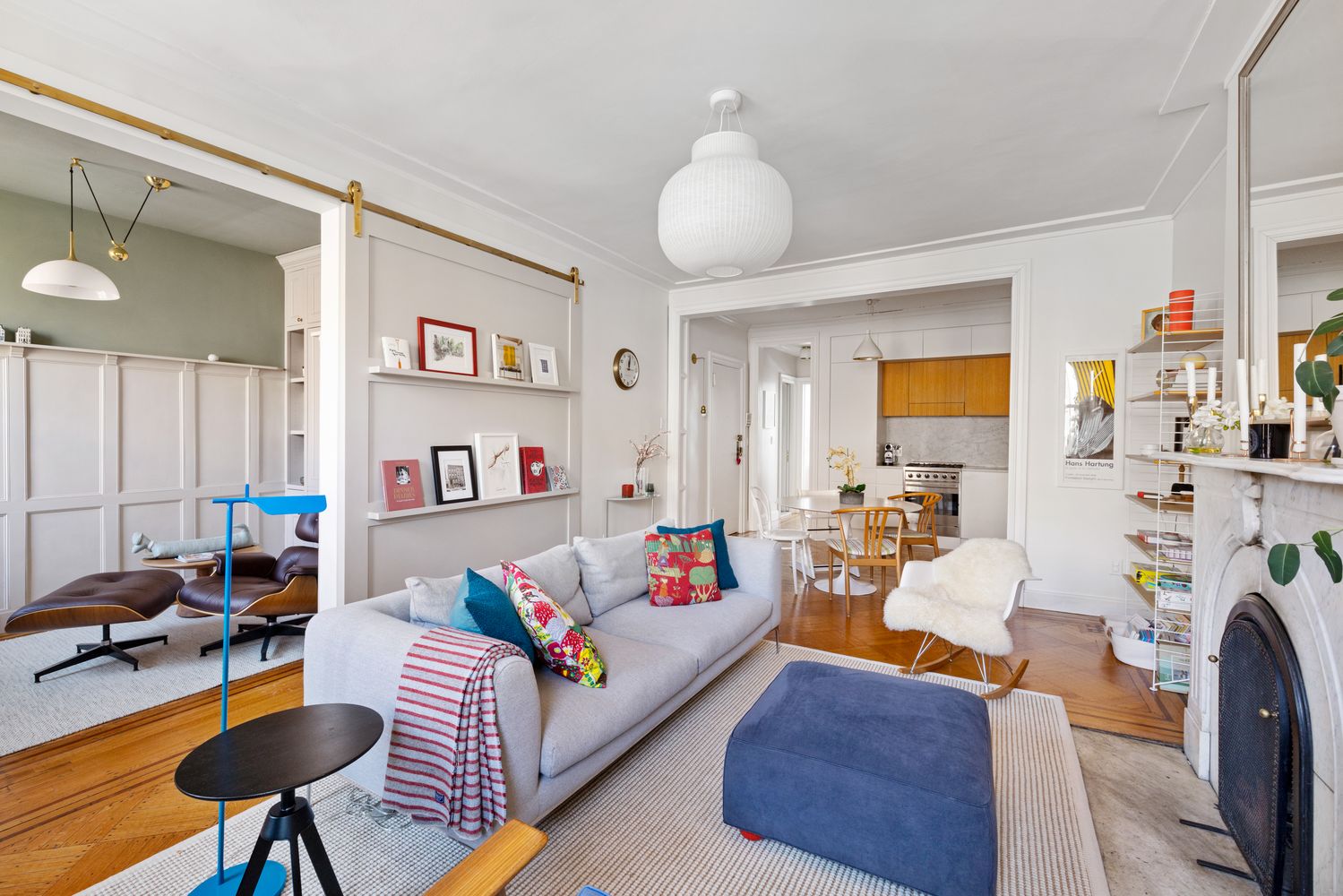 $1,518,000 | 193 Clinton Street, Unit 4 | Cobble Hill