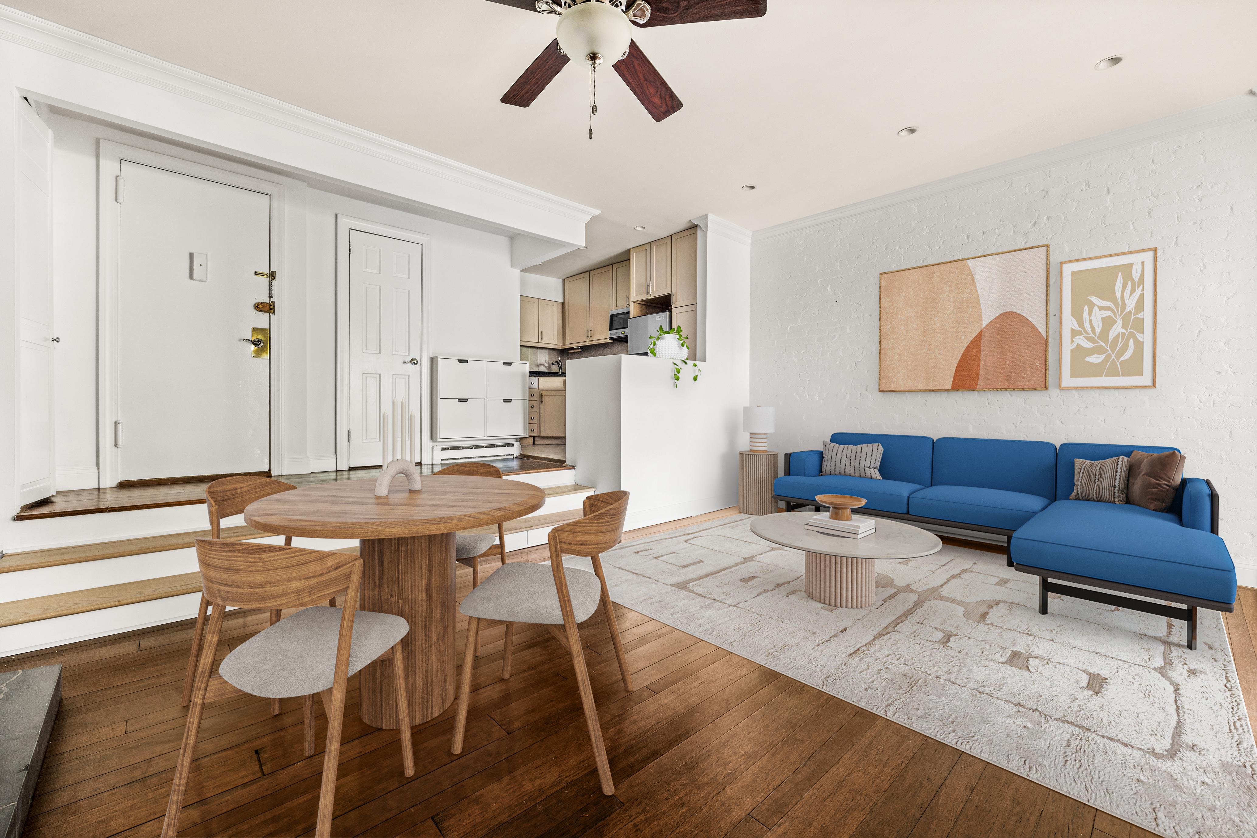 311 West 82nd Street, Unit 3B Manhattan, NY 10024 - Photo 2 of 8