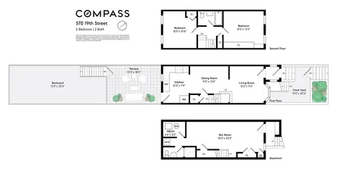 $1,600,000 | 570 19th Street | Windsor Terrace