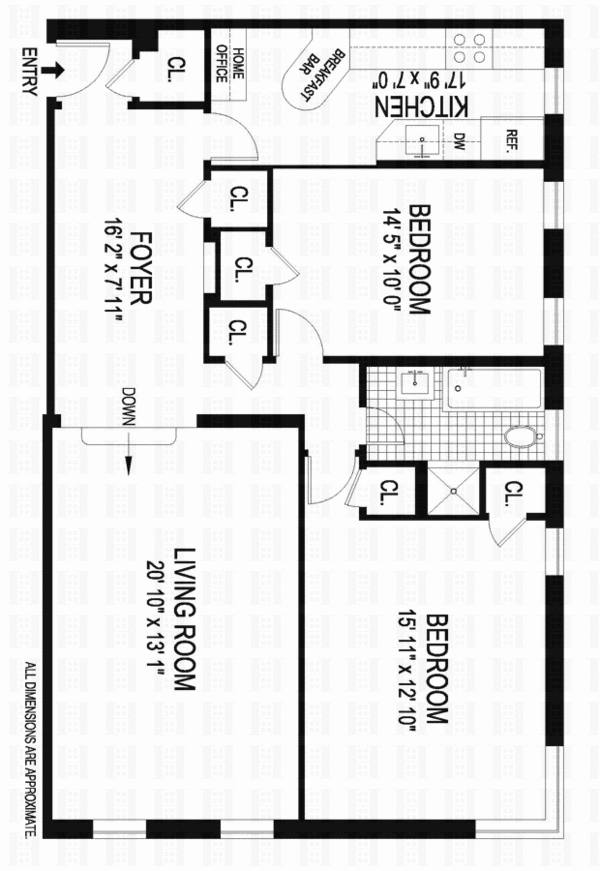 4445 Post Road, Unit 8G Bronx, NY 10471 - Photo 17 of 17 Gallery Image 17