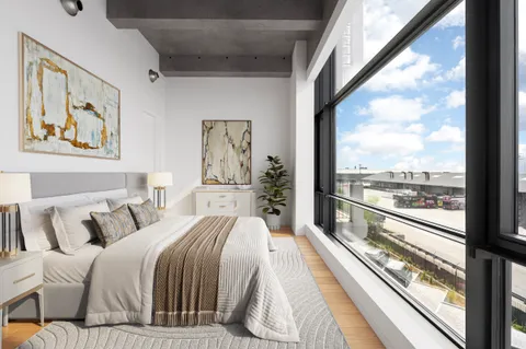 $995,000 | 160 Imlay Street, Unit 3B3 | Red Hook