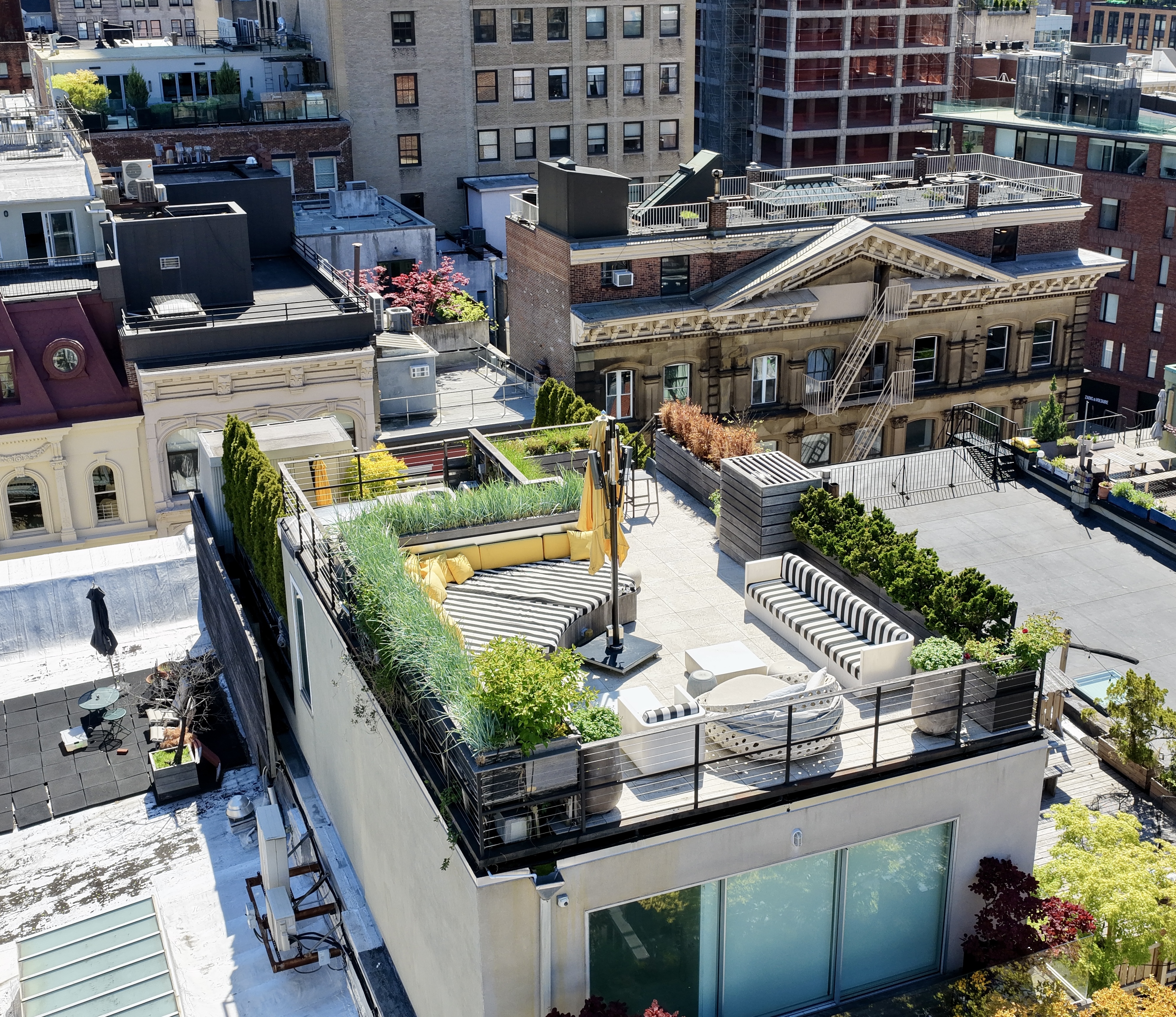 42 White Street, Unit PH Manhattan, NY 10013 - Photo 3 of 26 Gallery Image 3