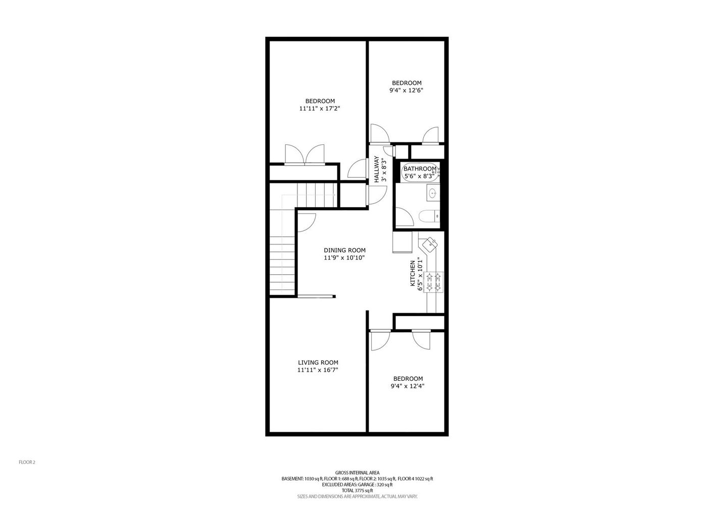 a picture of a bench in front of a wall