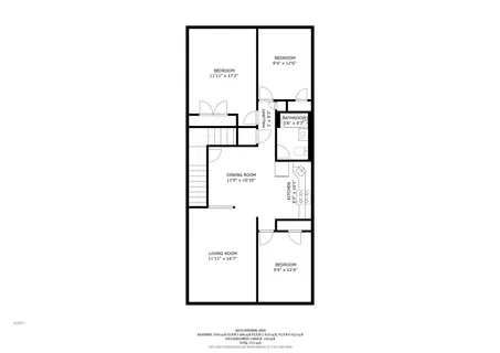 a picture of a bench in front of a wall