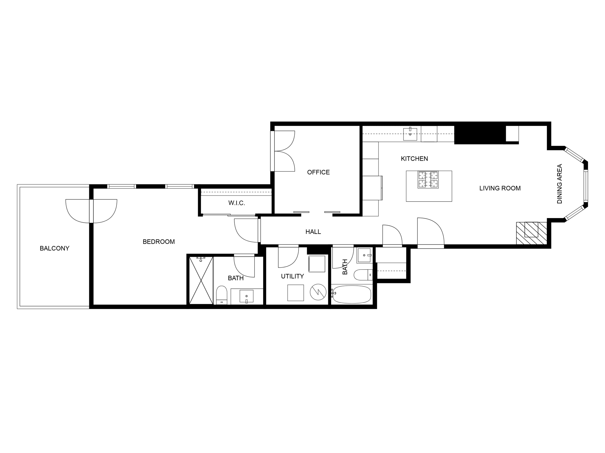 1407 15th Street Northwest, Unit 2 Washington, DC 20005 - Photo 24 of 24