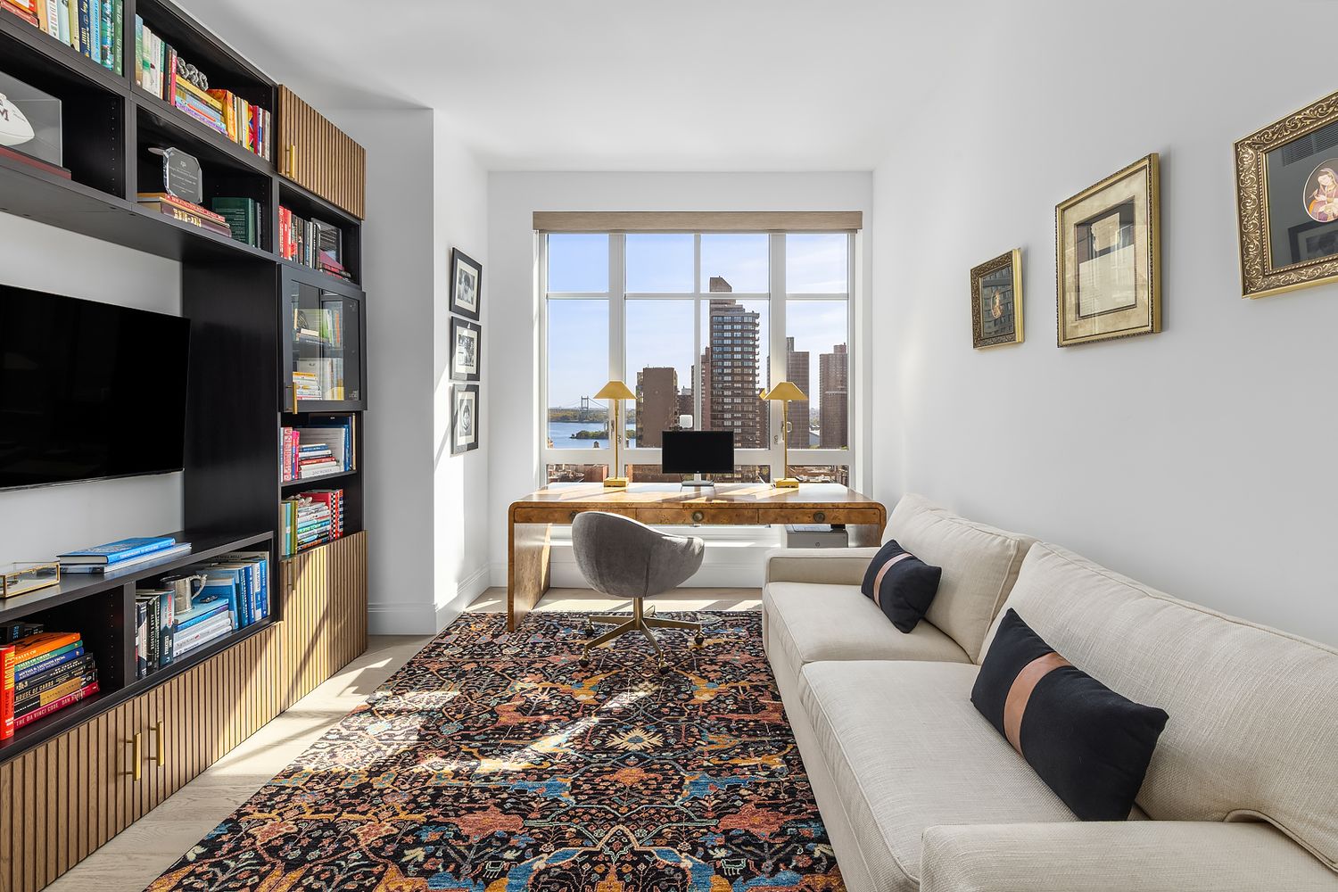 $10,000,000 | 200 East 95th Street, Unit 12A | Upper East Side