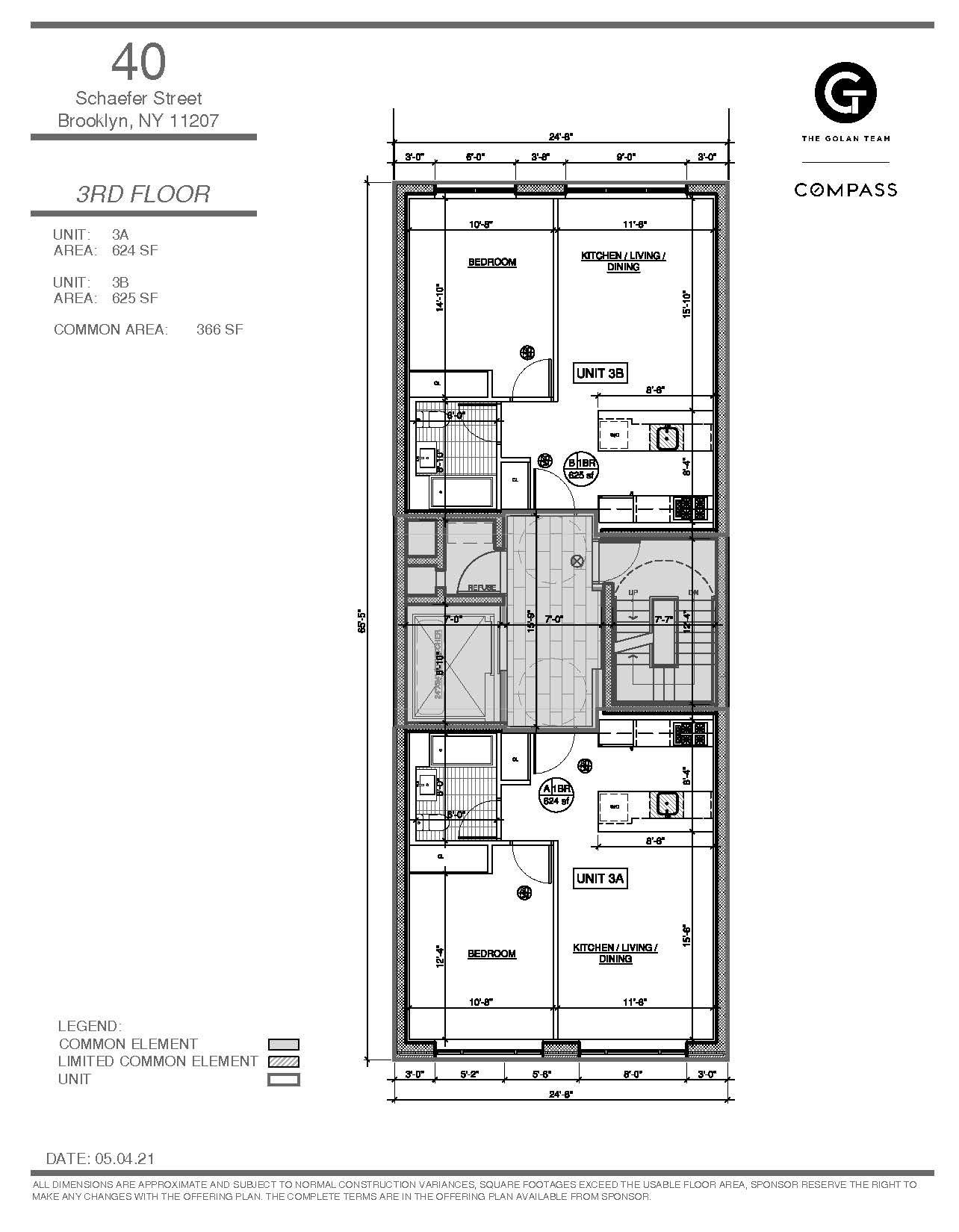 40 Schaefer Street Brooklyn, NY 11207 - Photo 15 of 18