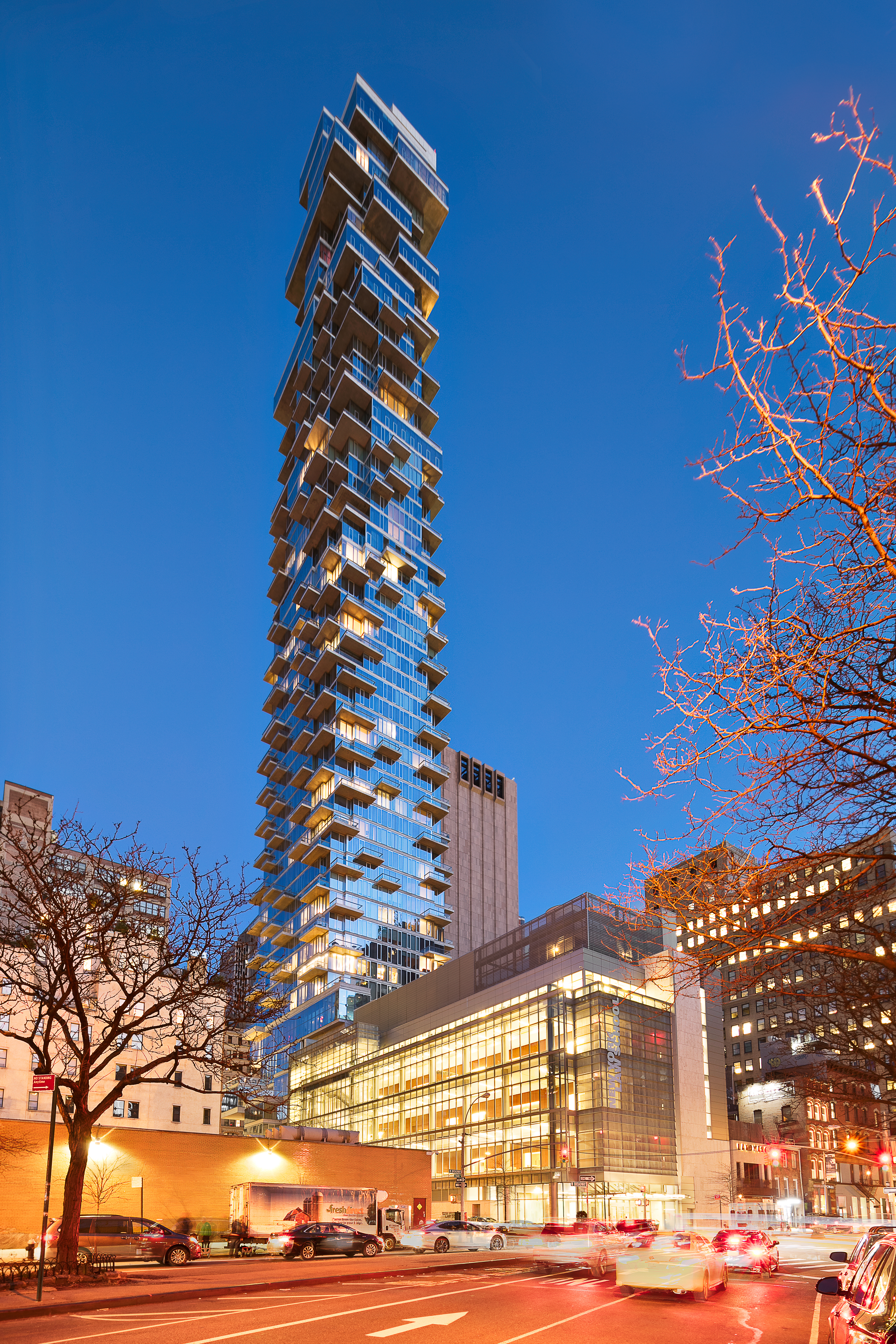 44 Laight Street, Unit 2A Manhattan, NY 10013 - Photo 25 of 28 a front view of a building