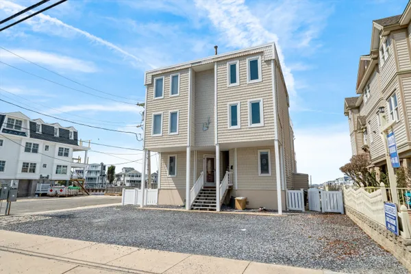 a view of outdoor space and yard