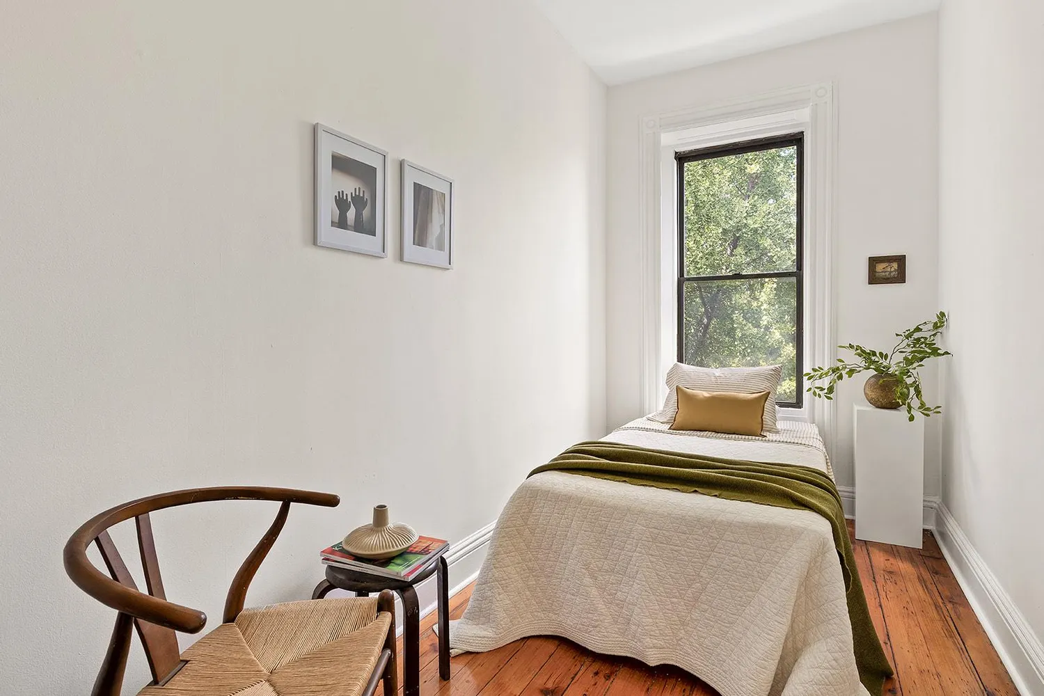 $3,500 | 140 Halsey Street, Unit 3 | Bedford-Stuyvesant