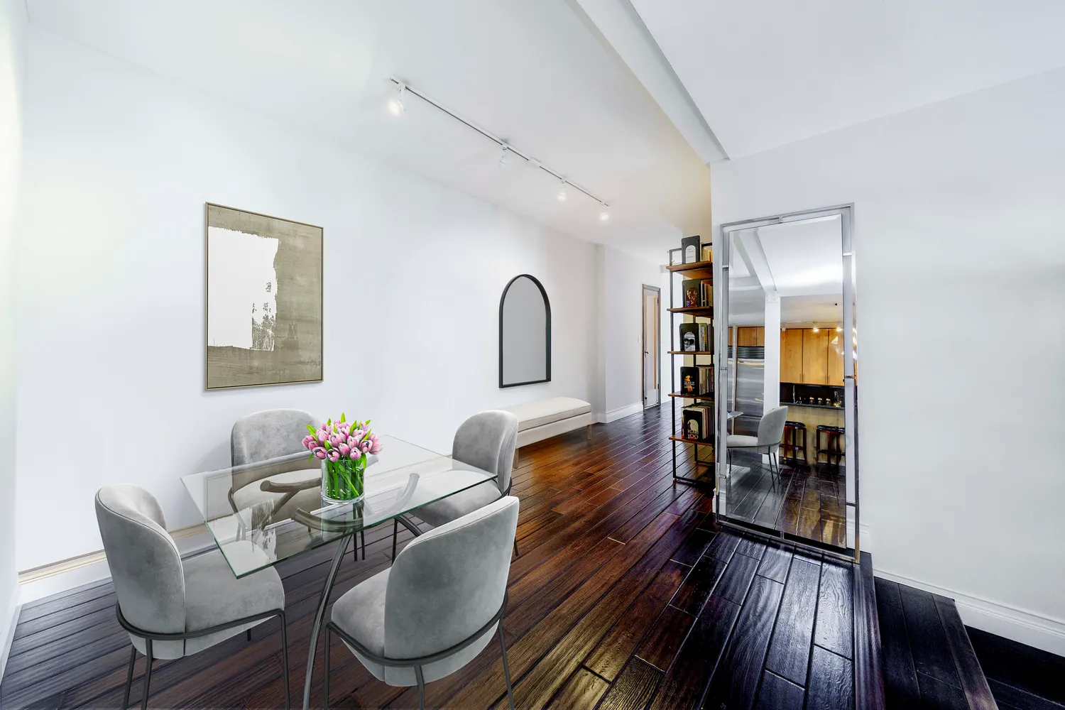 $1,400,000 | 255 West 23rd Street, Unit 4HW | Chelsea