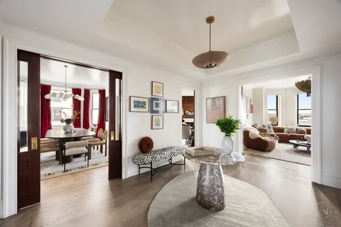 $8,995,000 | 190 Riverside Drive, Unit 8C | Upper West Side