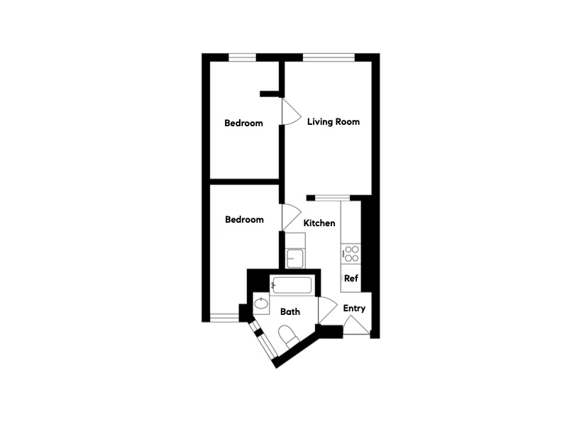 181 Thompson Street, Unit 19 Manhattan, NY 10012 - Photo 7 of 7