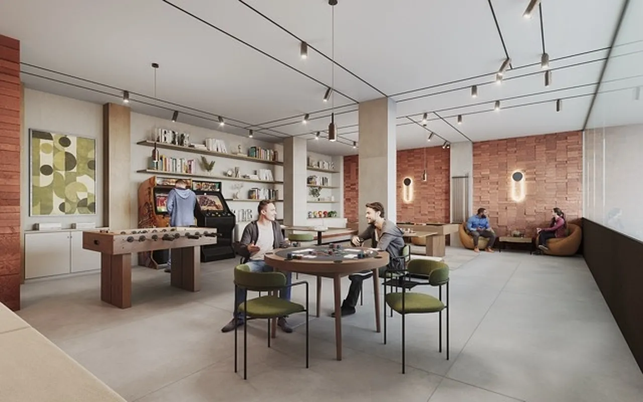 975 Nostrand Avenue, Unit 241 Brooklyn, NY 11225 - Photo 11 of 18 a view of a livingroom with furniture and window