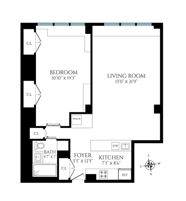 235 East 57th Street, Unit 5D Manhattan, NY 10022 - Photo 10 of 10 unknown