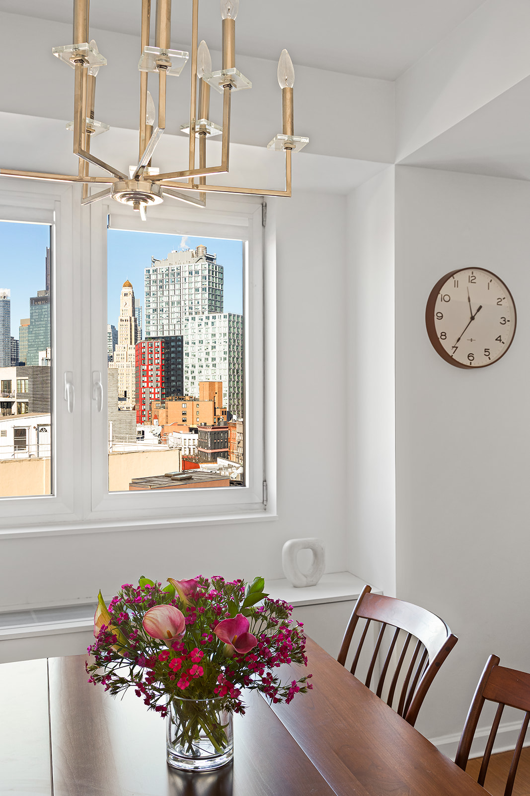 145 Park Place, Unit 6B Brooklyn, NY 11217 - Photo 6 of 17 a view of a dining room with furniture