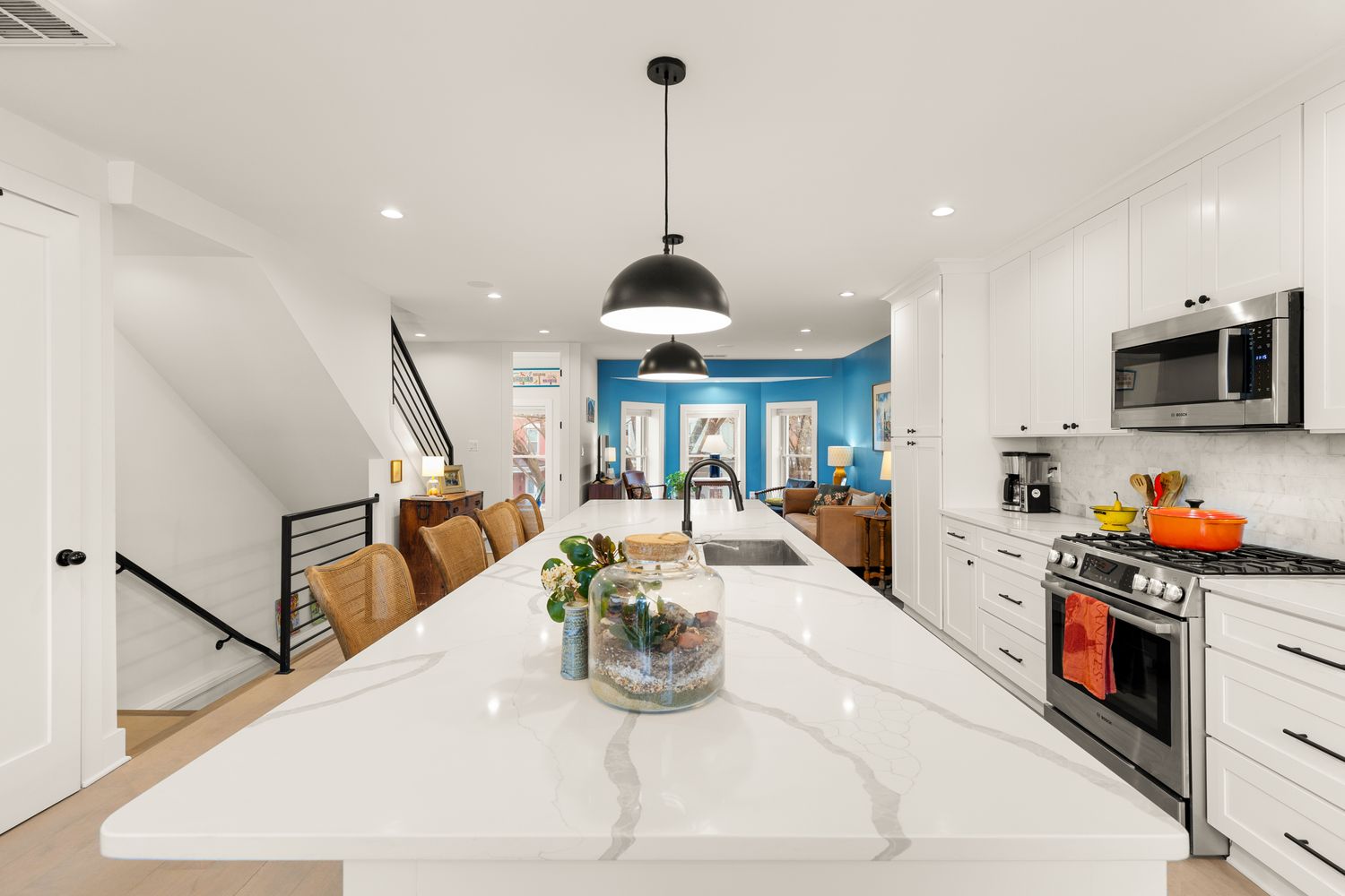 Contact Agent | 632 Rock Creek Church Road Northwest, Unit 2, Washington, DC 20010