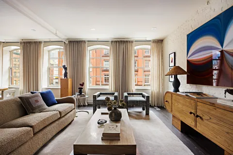 $3,500,000 | 159 Duane Street, Unit 4 | TriBeCa