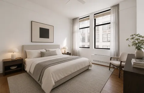 $1,950,000 | 115 4th Avenue, Unit 4E | Greenwich Village
