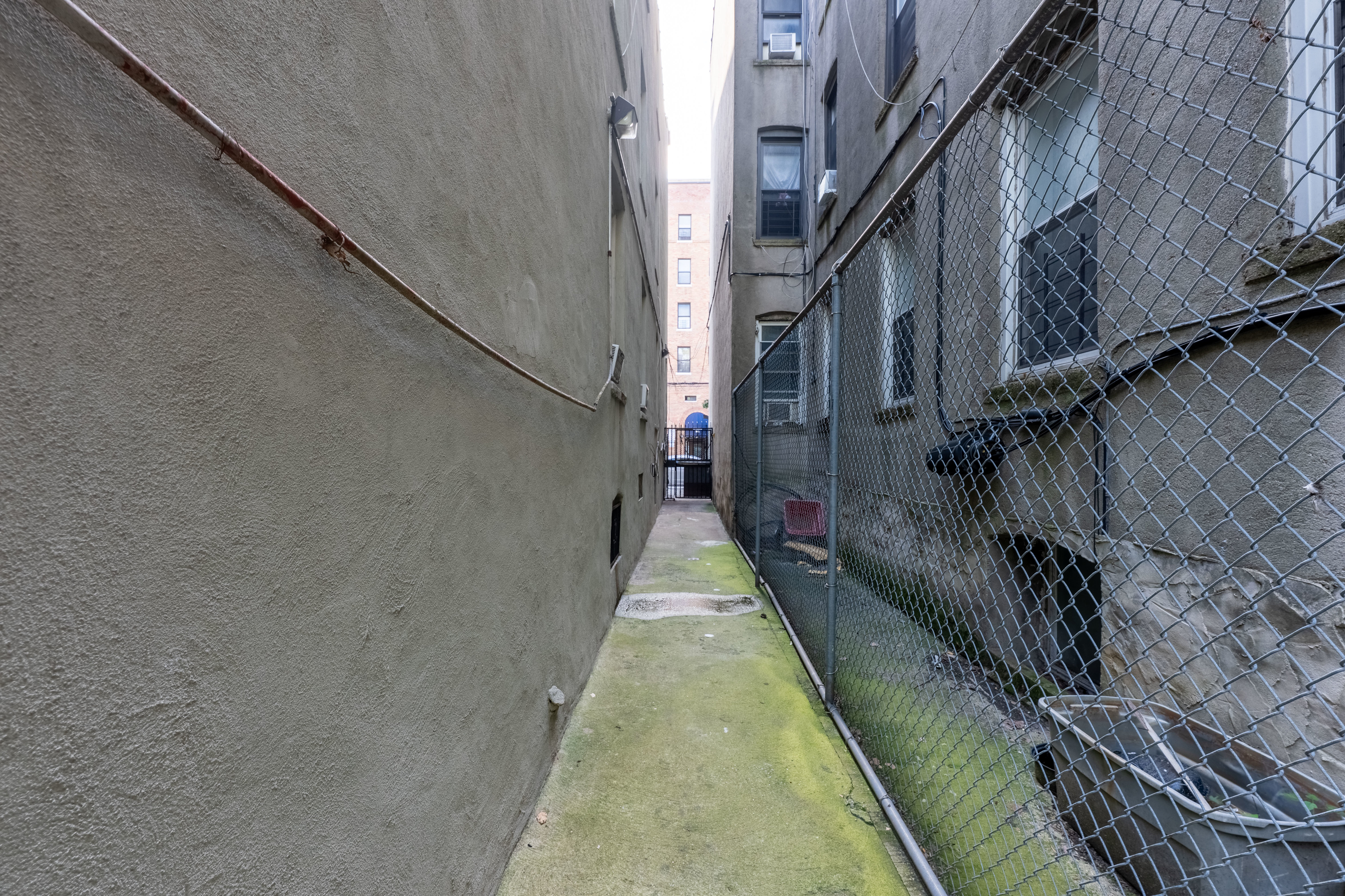 2023 Hughes Avenue Bronx, NY 10457 - Photo 28 of 63 a view of a pathway of a building