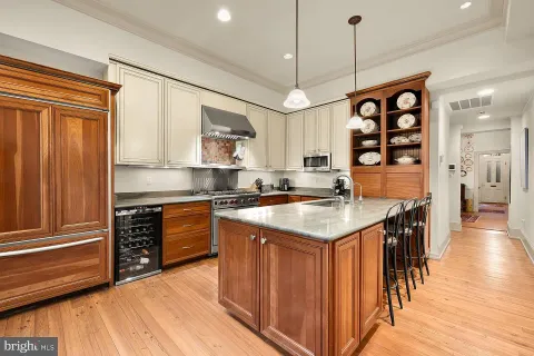 $1,850,000 | 2021 N Street Northwest, Washington, DC 20036