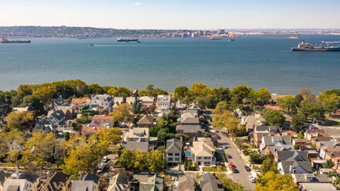$4,175,000 | 8008 Harbor View Terrace | Bay Ridge