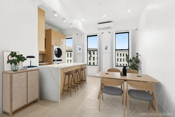 $6,500 | 241 Flatbush Avenue, Unit 3 | Prospect Heights