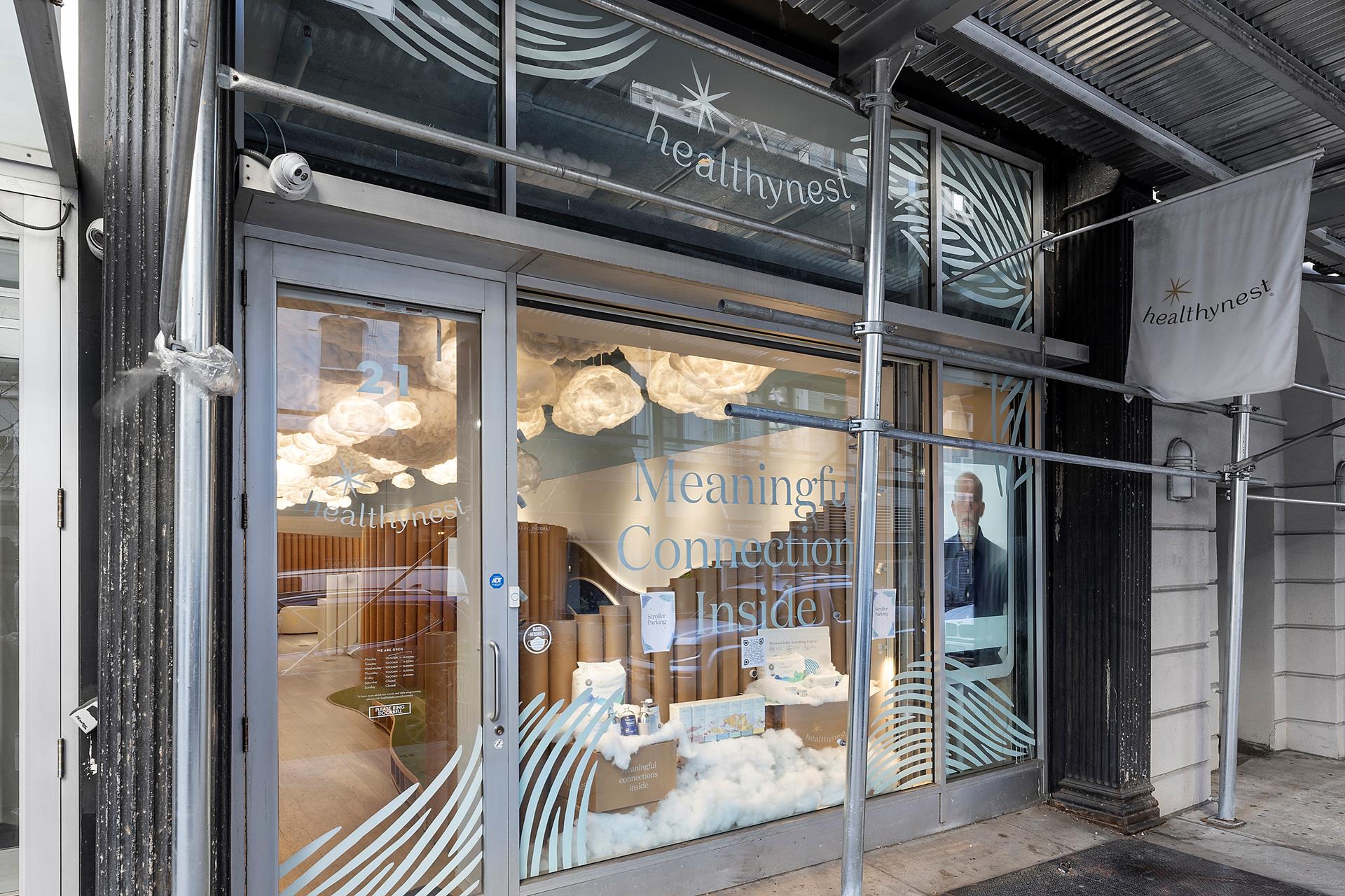 21 Warren Street, Unit RETAIL Manhattan, NY 10007 - Photo 1 of 8