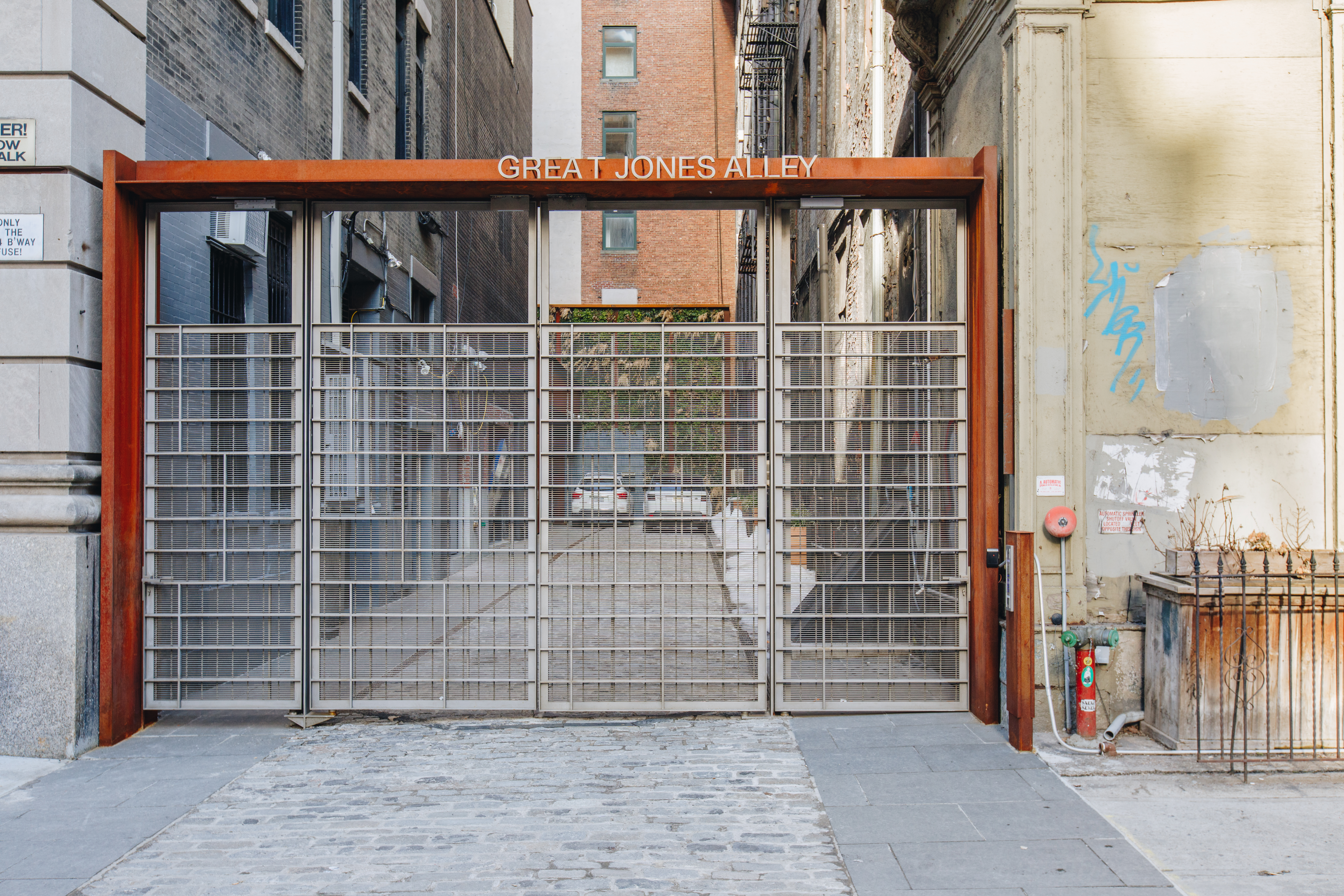 1 Great Jones Alley, Unit 6A Manhattan, NY 10012 - Photo 21 of 22