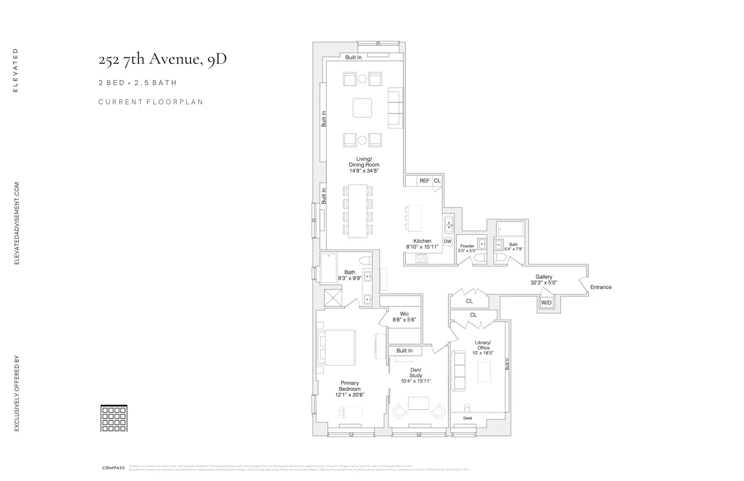 a picture of a floor plan