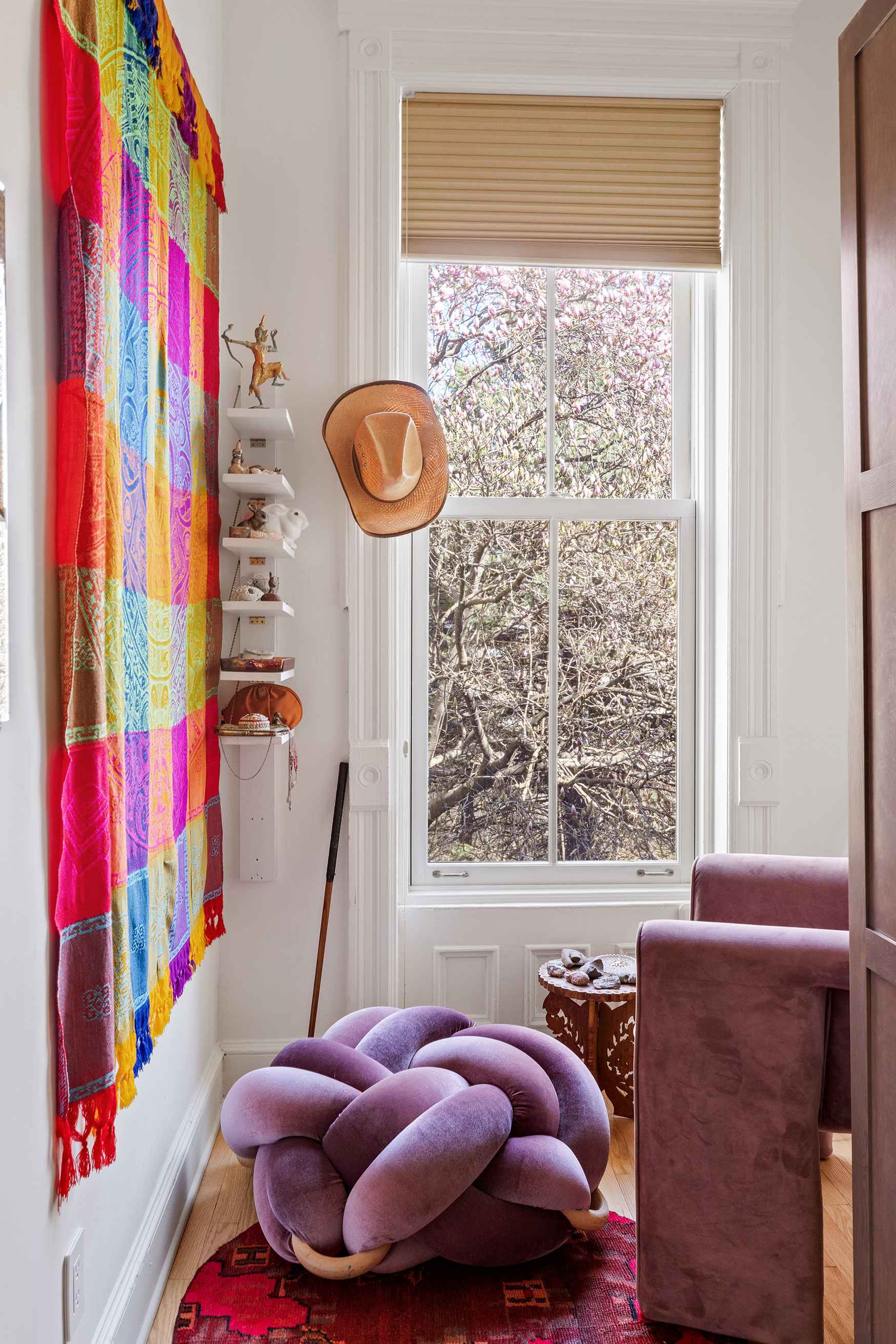 193 Sterling Place, Unit 2 Brooklyn, NY 11238 - Photo 14 of 15 a room with furniture and a window