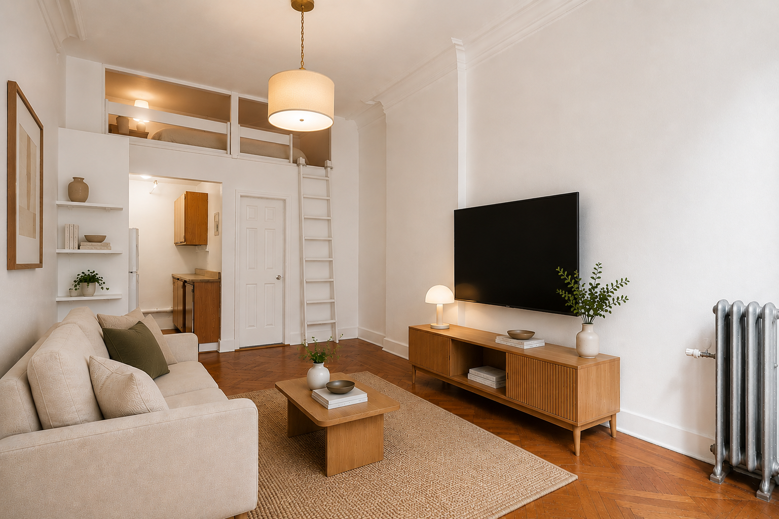 1100 Dean Street, Unit 3 Brooklyn, NY 11216 - Photo 3 of 6
