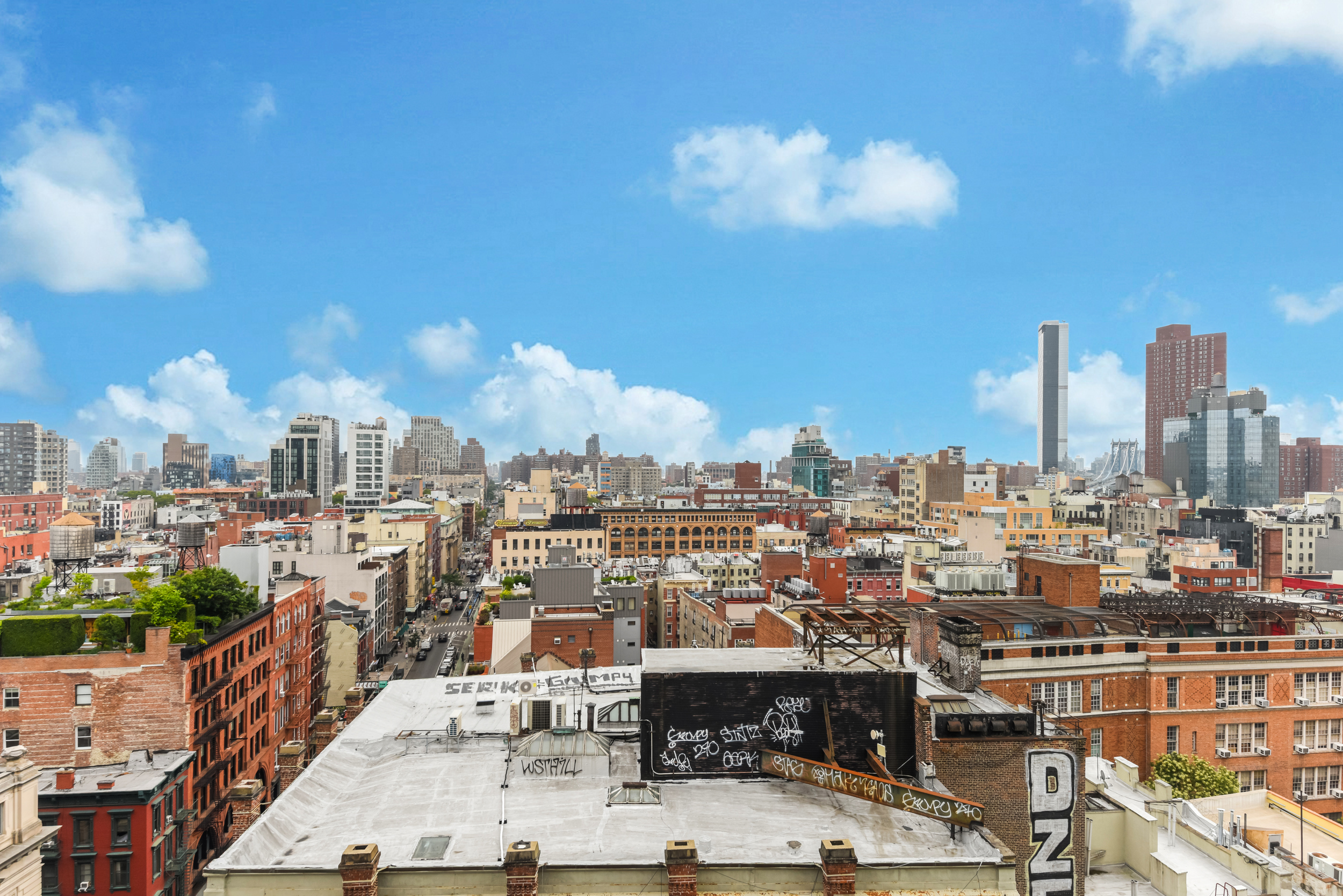 161 Grand Street, Unit PHB Manhattan, NY 10013 - Photo 10 of 11 a view of a city