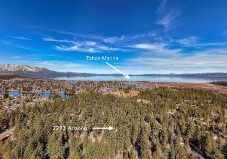 $819,000 | 2293 Arizona Avenue, South Lake Tahoe, CA 96150
