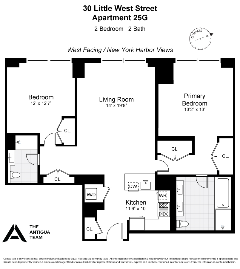 30 West Street, Unit 25G Manhattan, NY 10004 - Photo 17 of 17