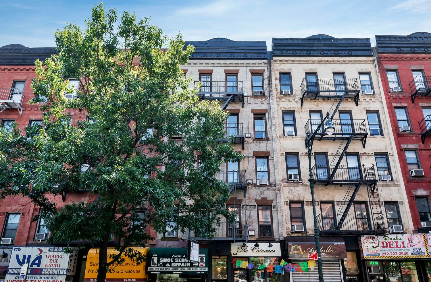 $5,500,000 | 949 Columbus Avenue | Upper West Side