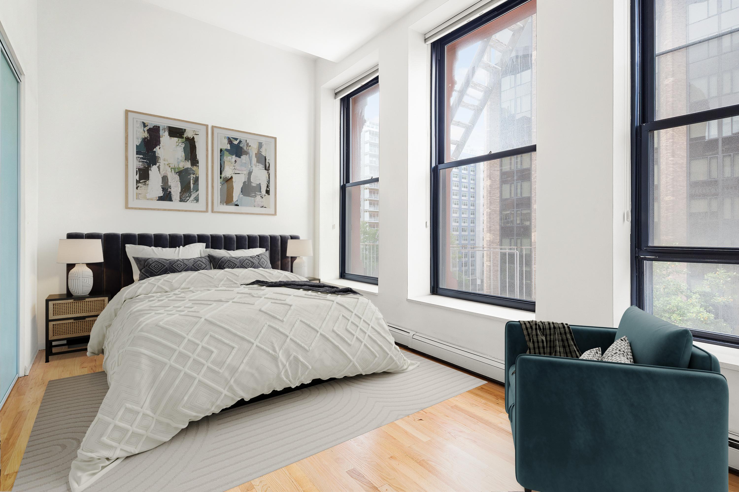 250 Mercer Street, Unit C414 Manhattan, NY 10012 - Photo 5 of 13