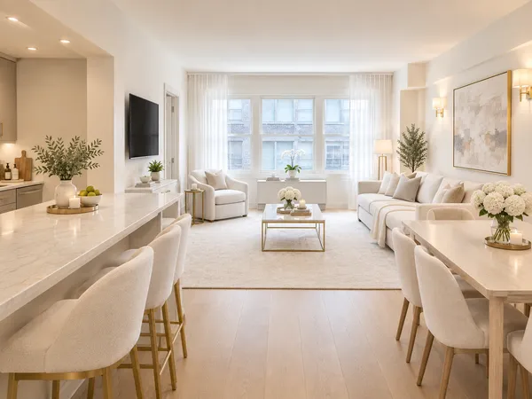 $918,000 | 150 East 56th Street, Unit 10A | Midtown East