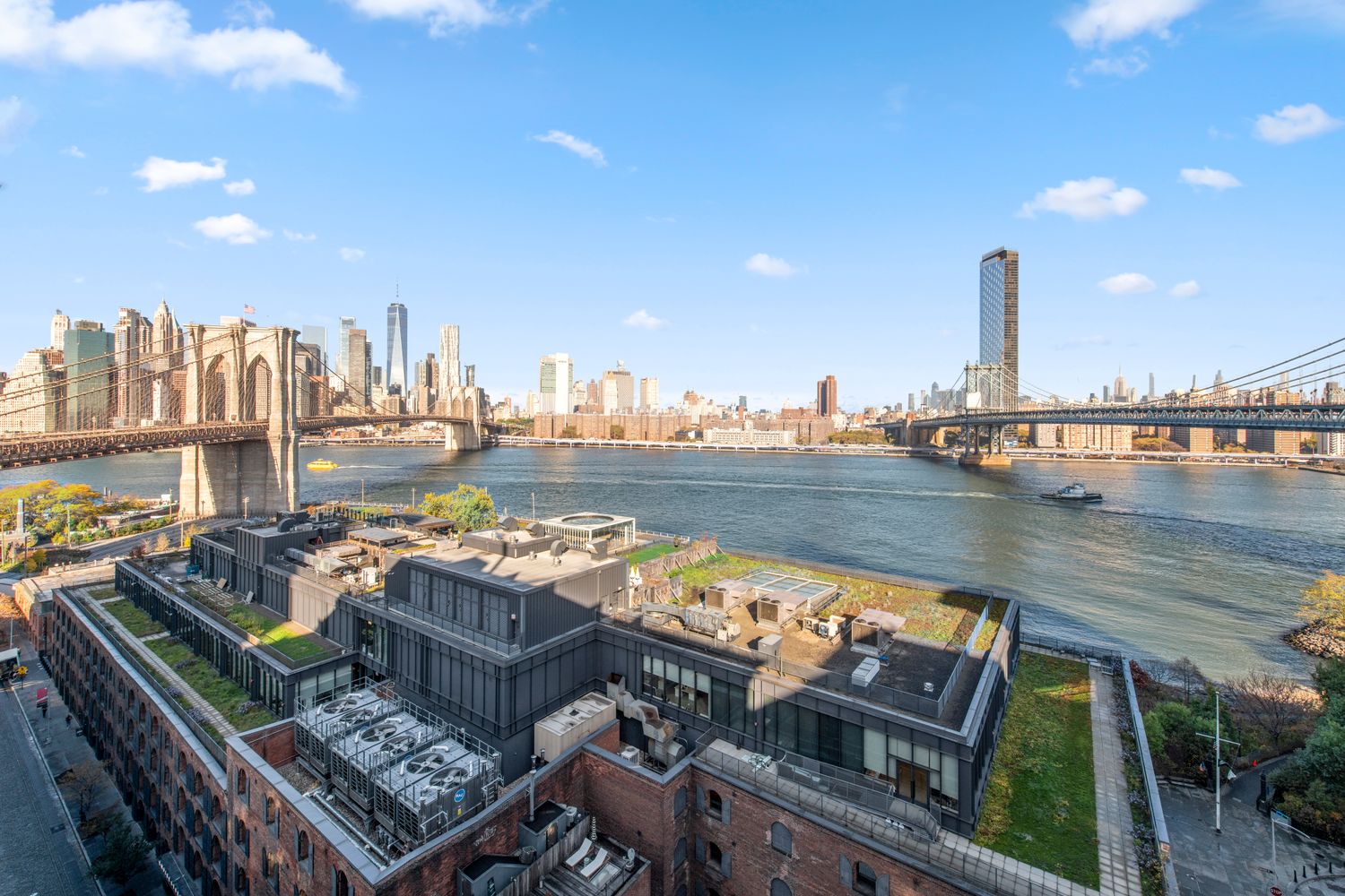 $10,500 | 30 Main Street, Unit PTHA | DUMBO
