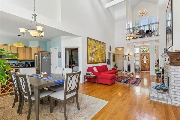 $965,000 | 2820 Desoto Street, New Orleans, LA 70119