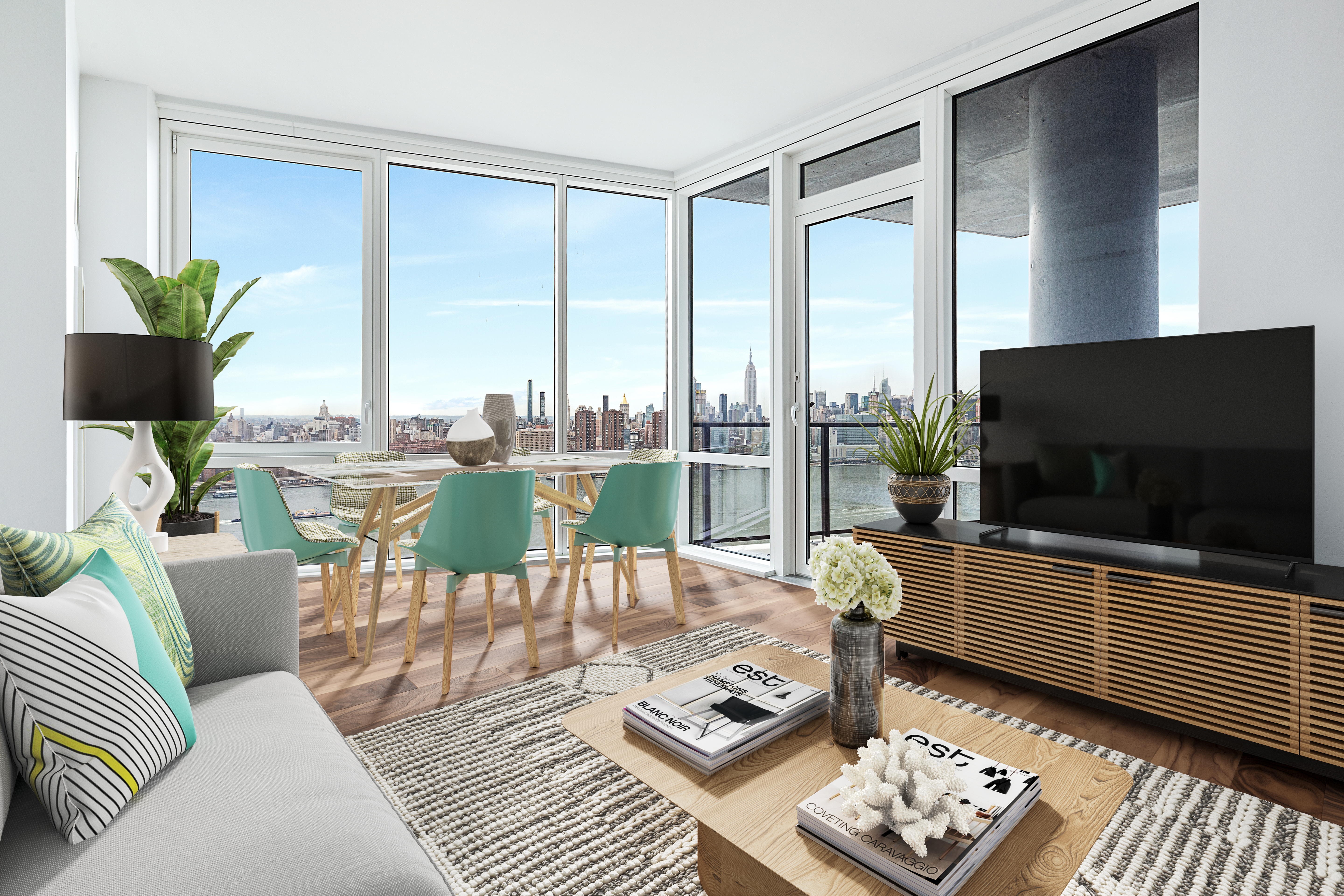 21 India Street, Unit 34A Brooklyn, NY 11222 - Photo 2 of 14