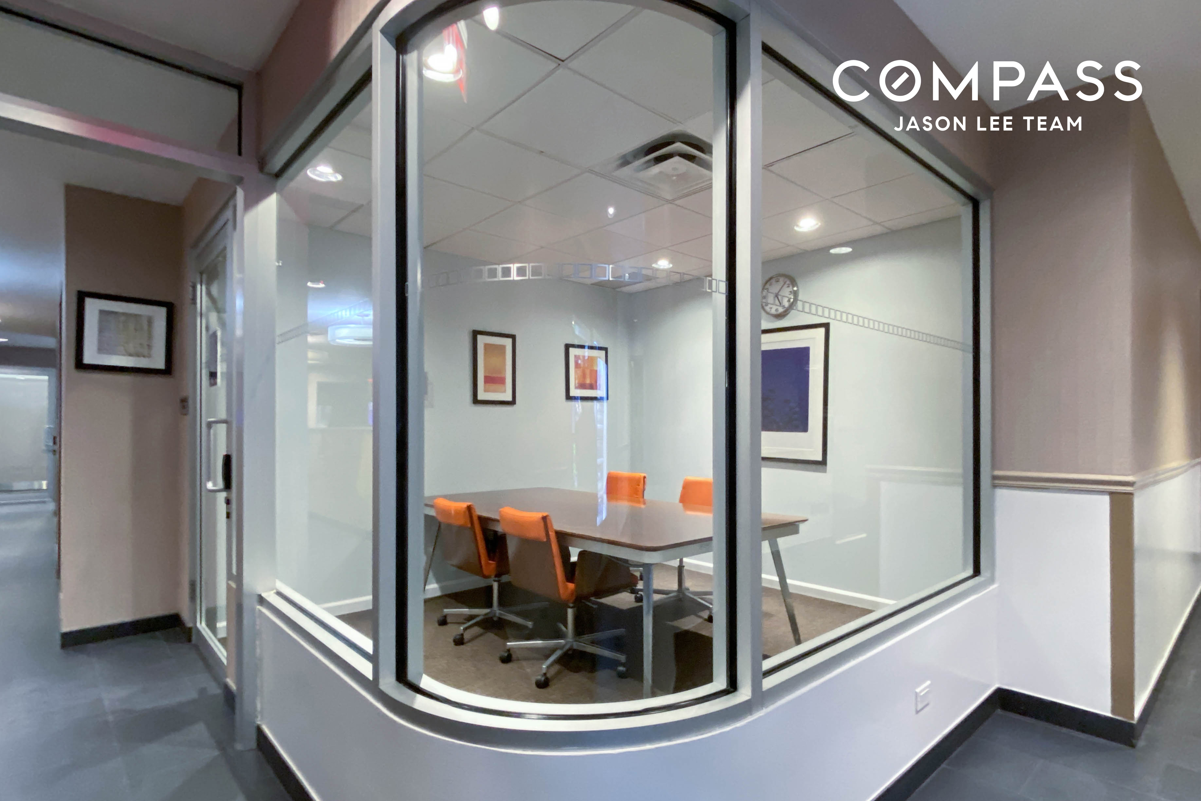 330 East 38th Street, Unit 38E Manhattan, NY 10016 - Photo 29 of 35 a view of a hallway with interior of the house