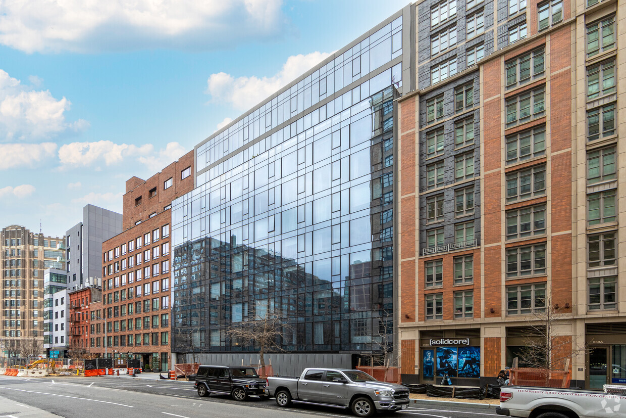 255 Hudson Street, Unit 9C Manhattan, NY 10013 - Photo 16 of 19 a building view