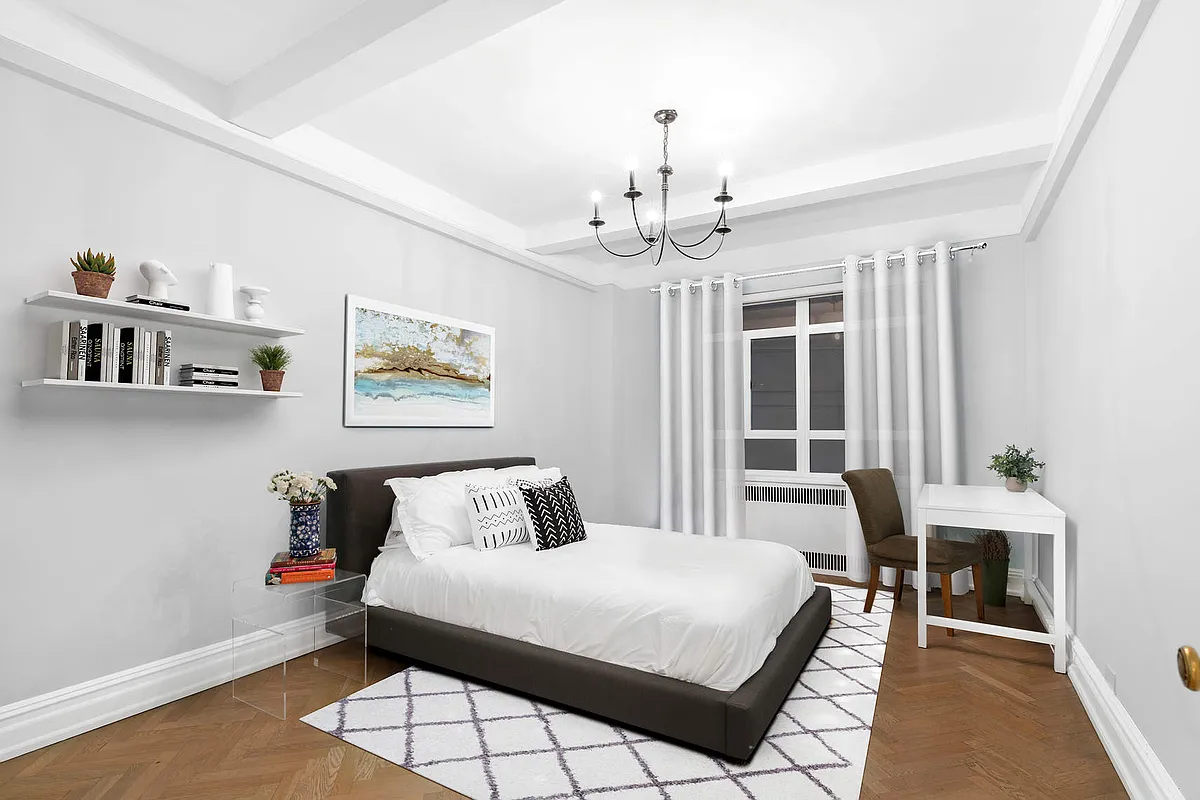 140 Riverside Drive, Unit 1C Manhattan, NY 10024 - Photo 9 of 12