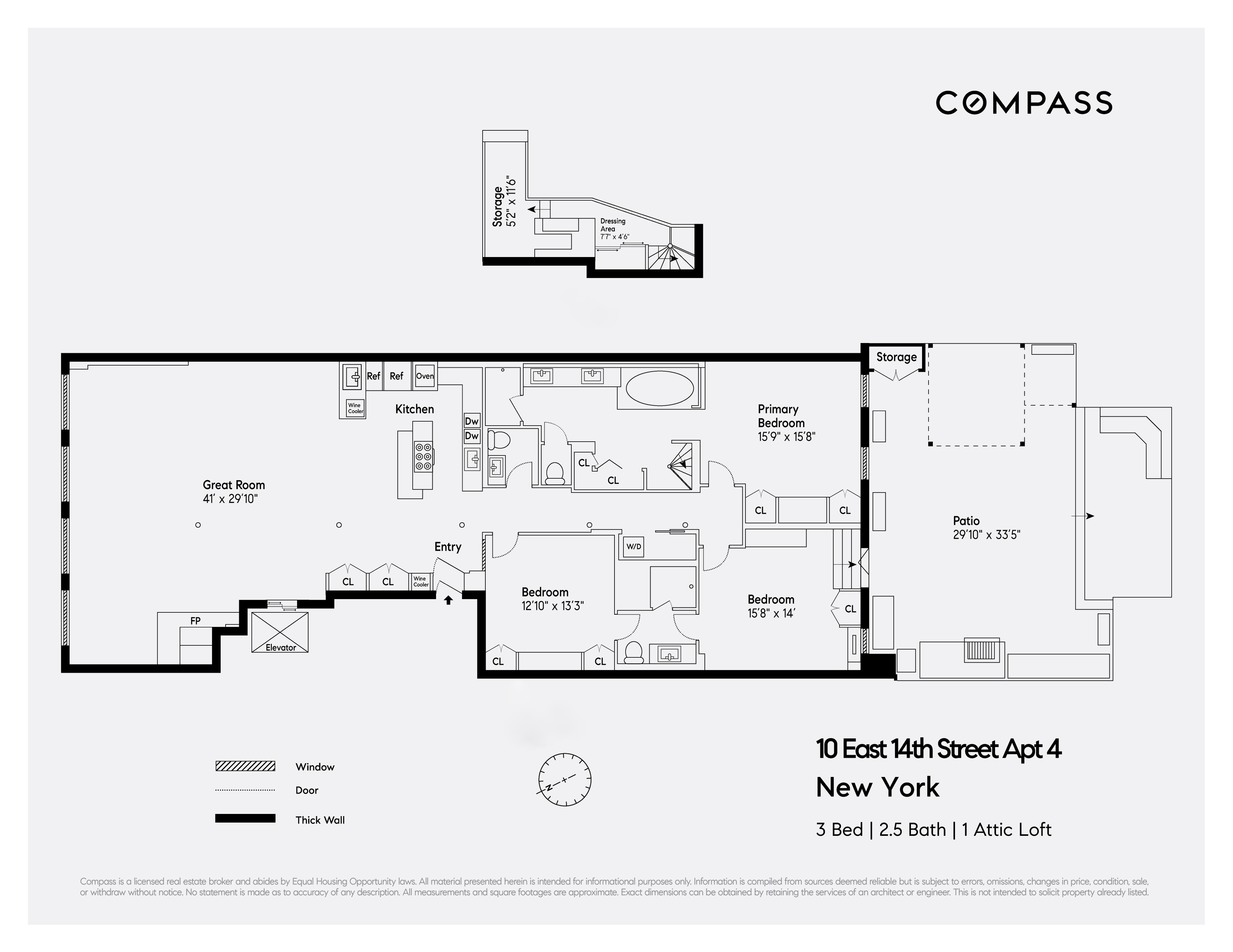10 East 14th Street, Unit 4 Manhattan, NY 10003 - Photo 19 of 19