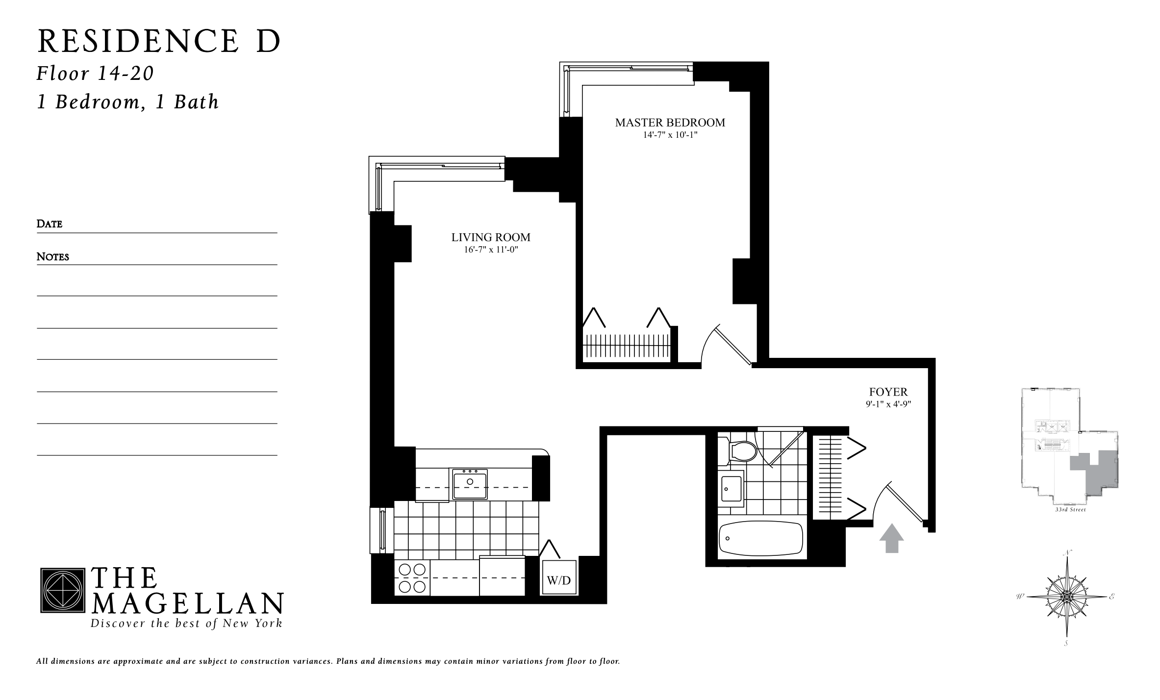 35 West 33rd Street, Unit 18D Manhattan, NY 10001 - Photo 28 of 28