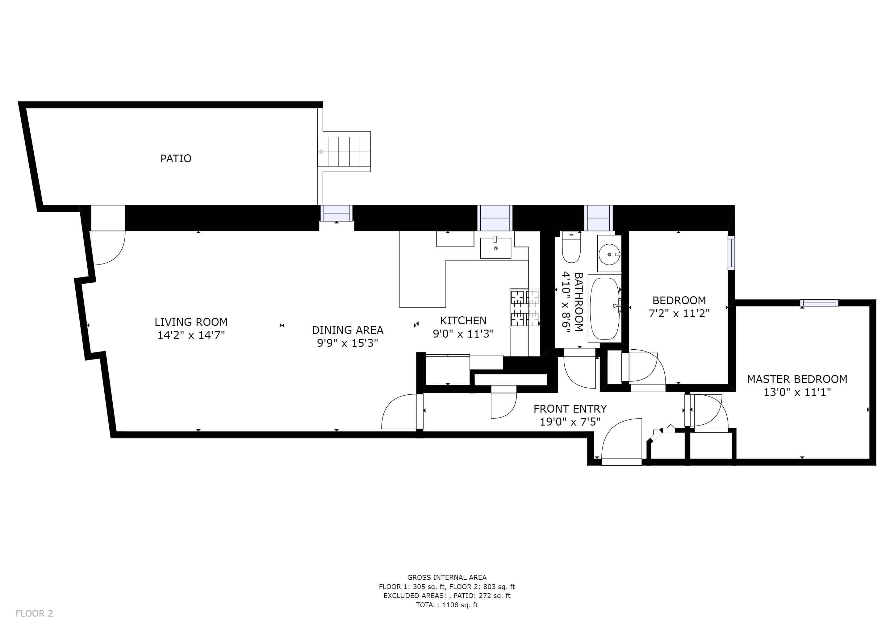 345 West 70th Street, Unit 1F Manhattan, NY 10023 - Photo 21 of 22