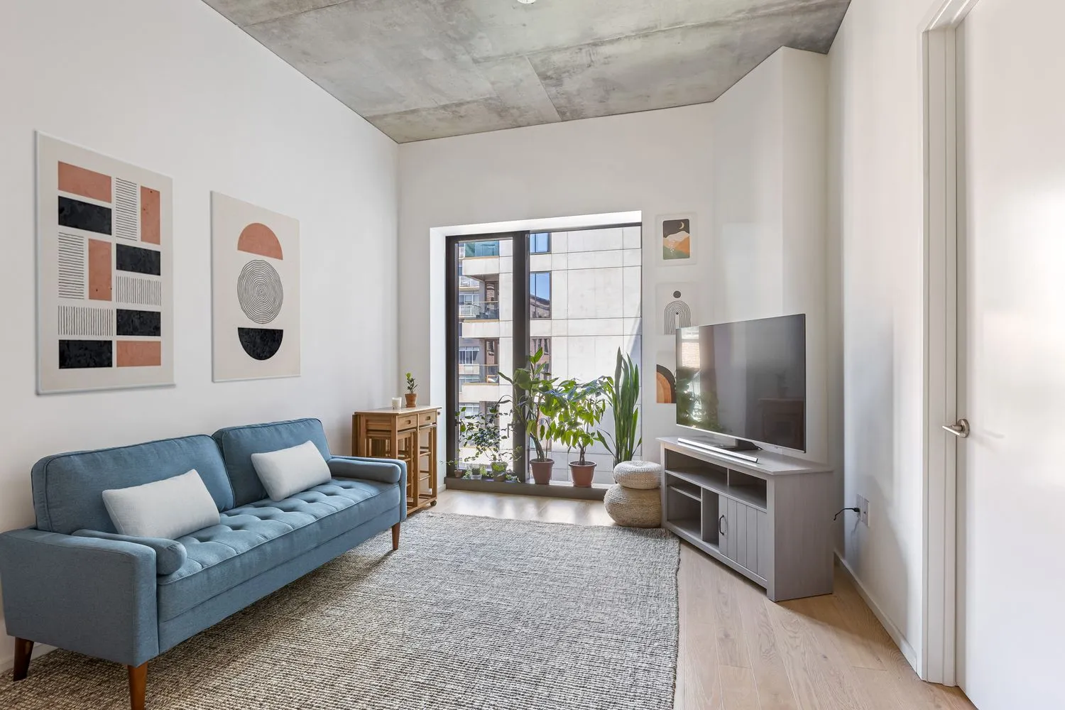 $4,500 | 98 Front Street, Unit 7P | DUMBO