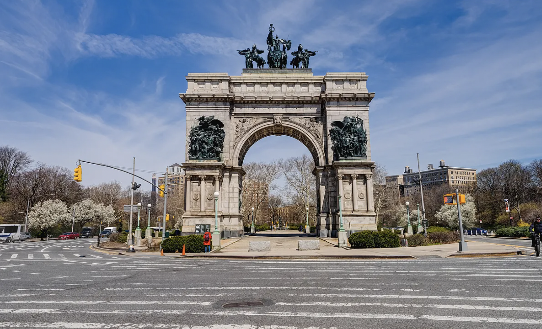 823 Classon Avenue, Unit 4B Brooklyn, NY 11238 - Photo 16 of 17 a building with a clock on it